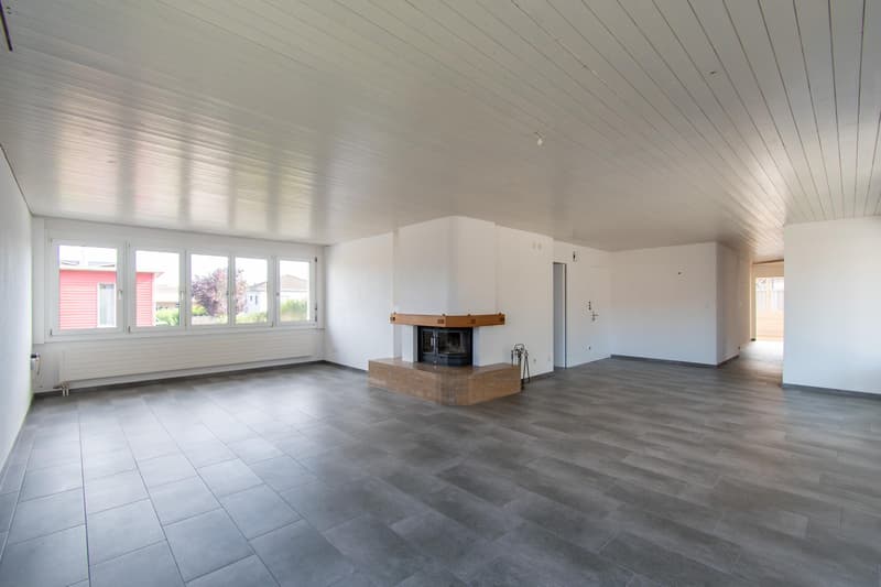 Grosszügige 5.5 Zimmer-Wohnung mit Terrasse (2)