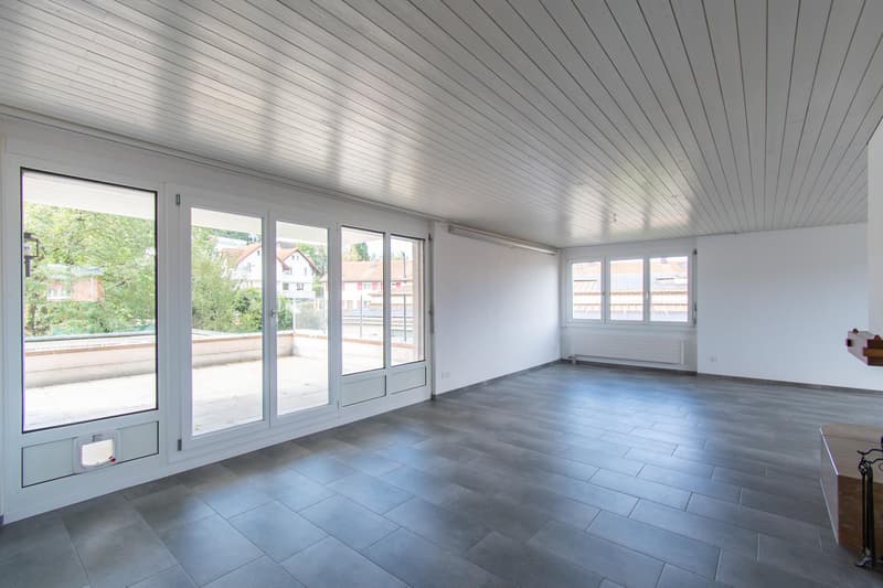 Grosszügige 5.5 Zimmer-Wohnung mit Terrasse (4)