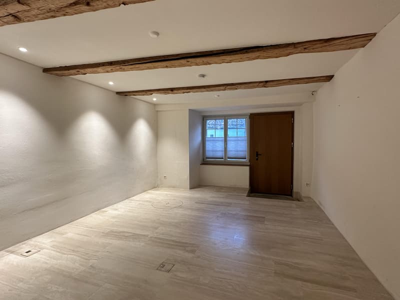 Attractive Showroom/Office in prime location Altstadt Wil SG (12)
