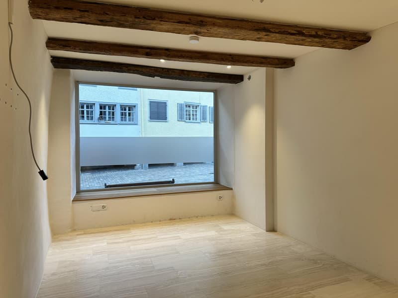 Attractive Showroom/Office in prime location Altstadt Wil SG (8)