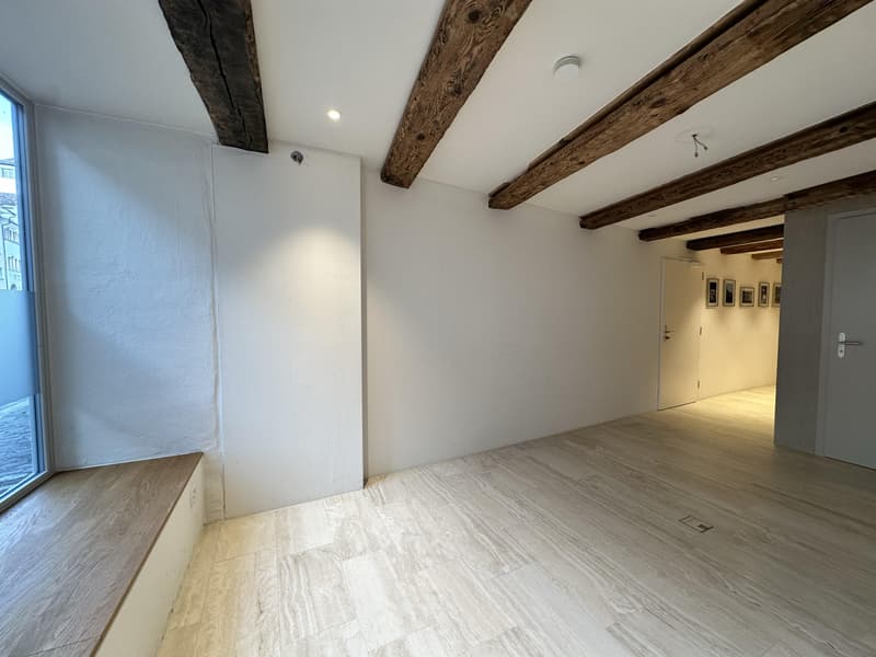 Attractive Showroom/Office in prime location Altstadt Wil SG (10)