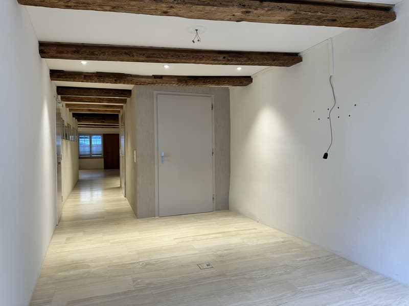 Attractive Showroom/Office in prime location Altstadt Wil SG (11)