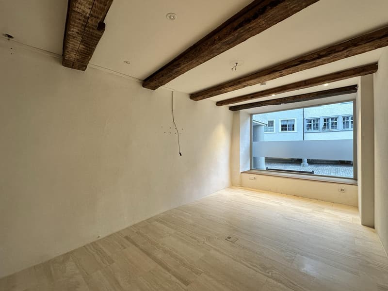 Attractive Showroom/Office in prime location Altstadt Wil SG (7)