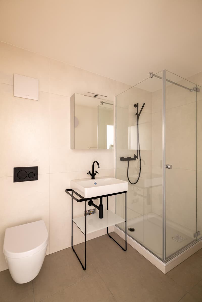 Moderne Studiowohnung mit Altbaucharme (6)