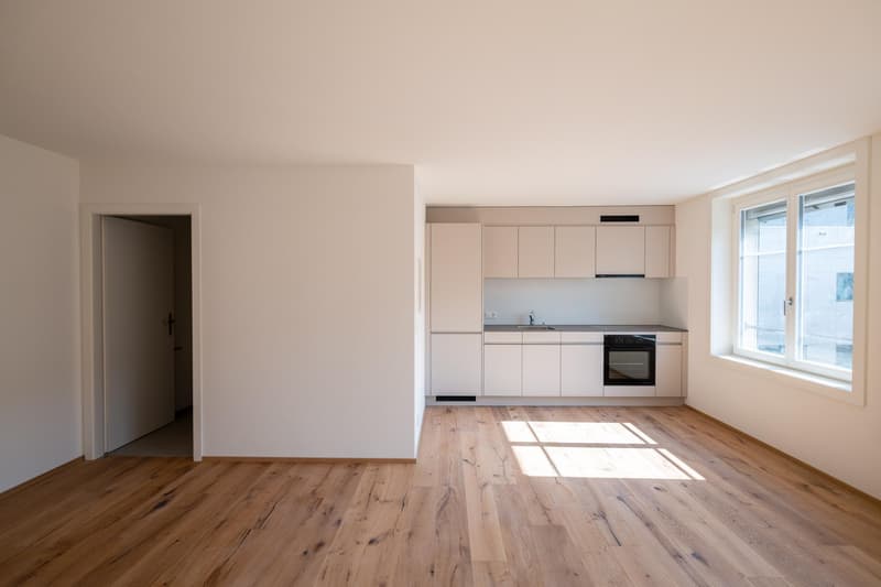 Moderne Studiowohnung mit Altbaucharme (3)
