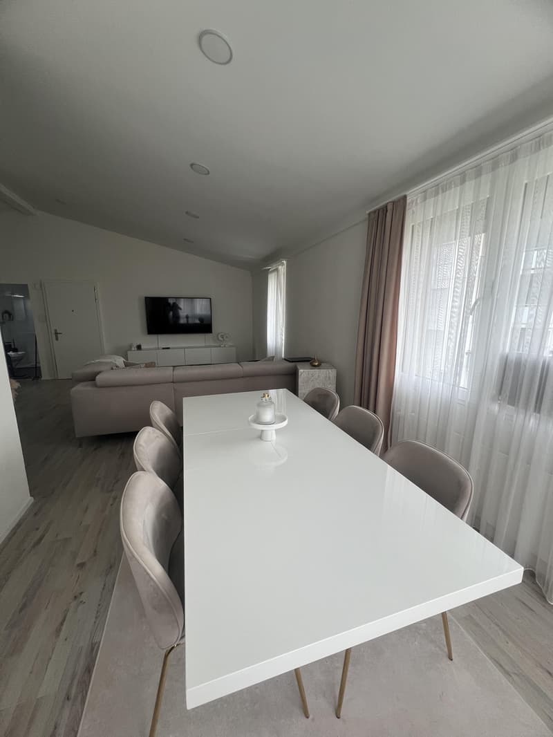 Bright and modern 3.5 room apartment (12)