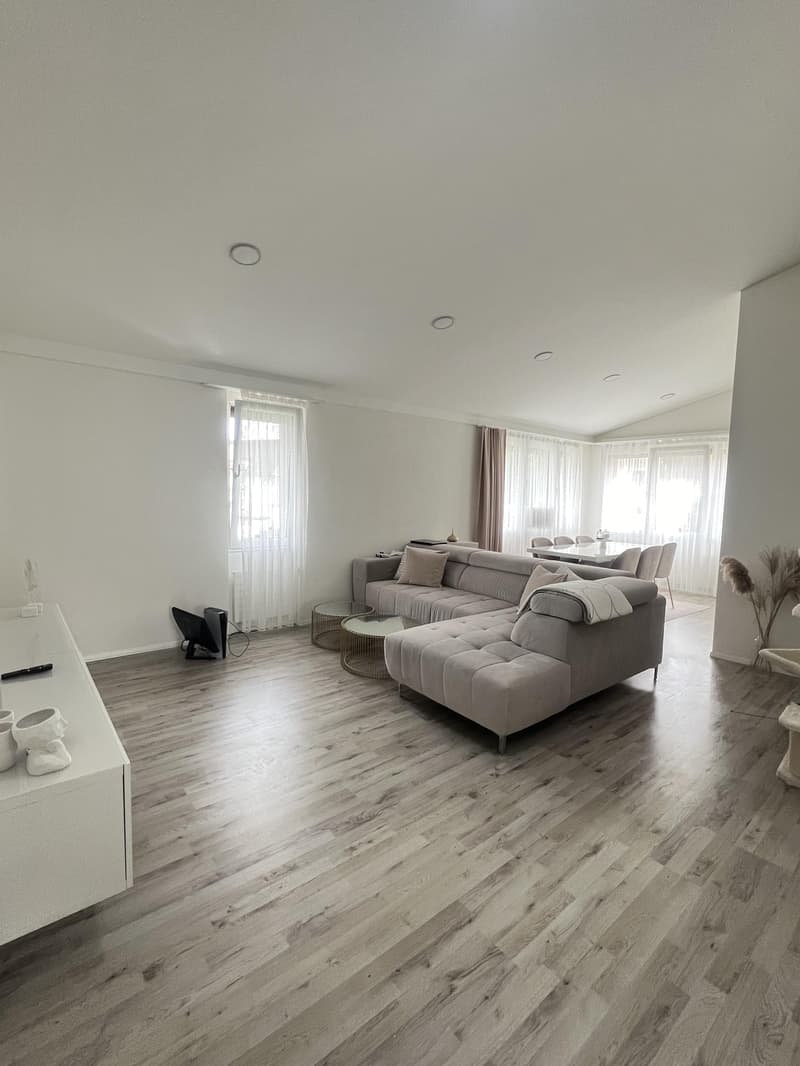 Bright and modern 3.5 room apartment (11)