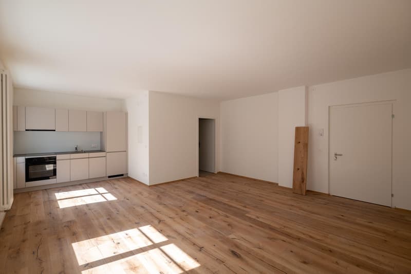 Moderne Studiowohnung mit Altbaucharme (3)