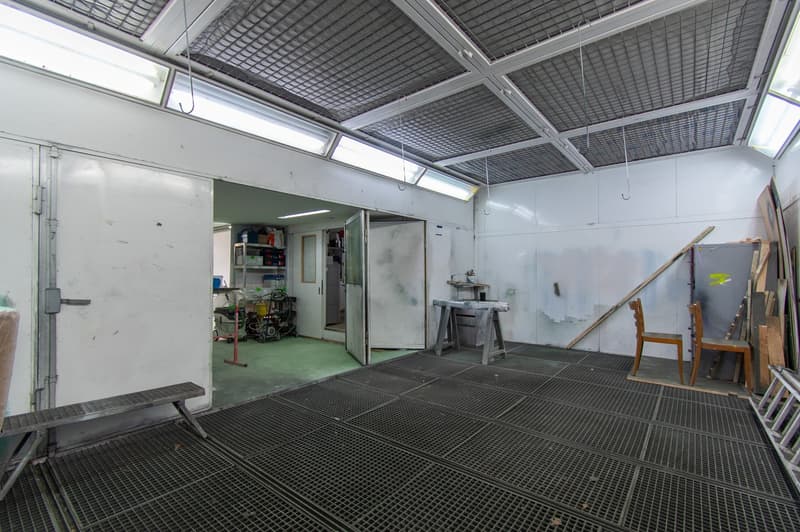 Gewerberaum/Werkstatt/Atelier an zentraler Lage (7)