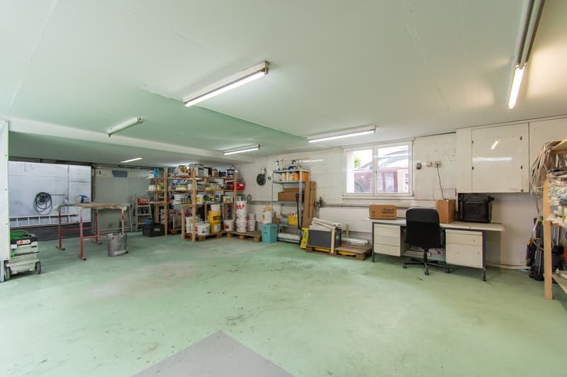 Gewerberaum/Werkstatt/Atelier an zentraler Lage (4)