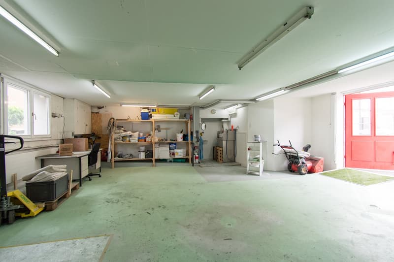 Gewerberaum/Werkstatt/Atelier an zentraler Lage (5)