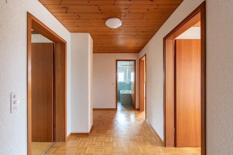 Gemütliche 3.5 Zimmer-Wohnung in ruhigem Quartier, nähe Spital (12)