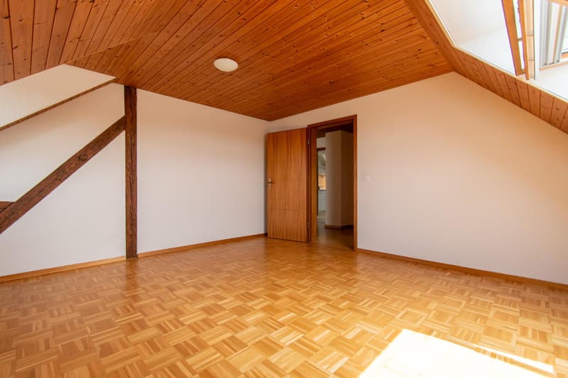 Gemütliche 3.5 Zimmer-Wohnung in ruhigem Quartier, nähe Spital (8)