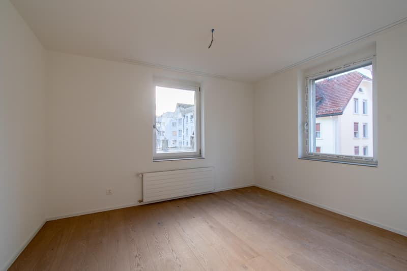 Grosszügige, frisch renovierte 2.5 Zimmer-Wohnung mit Balkon (8)