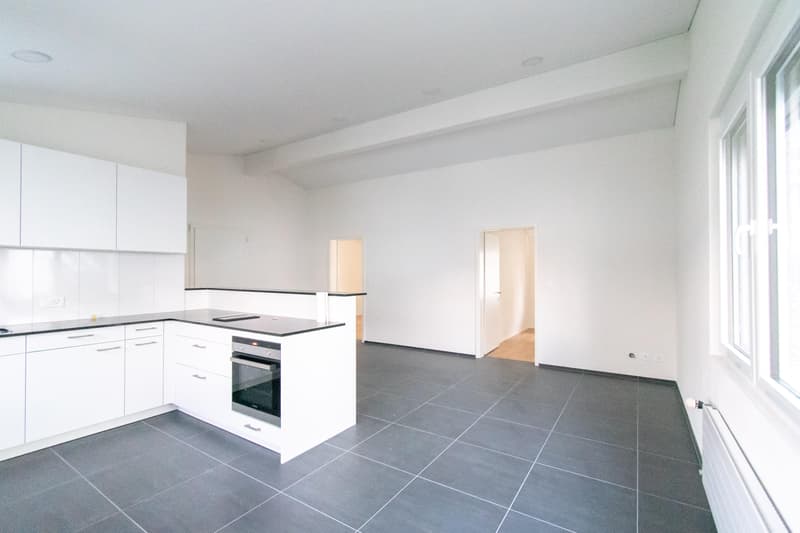 Moderne 3.5 Zimmer-Wohnung an zentraler Lage in Arbon (1)