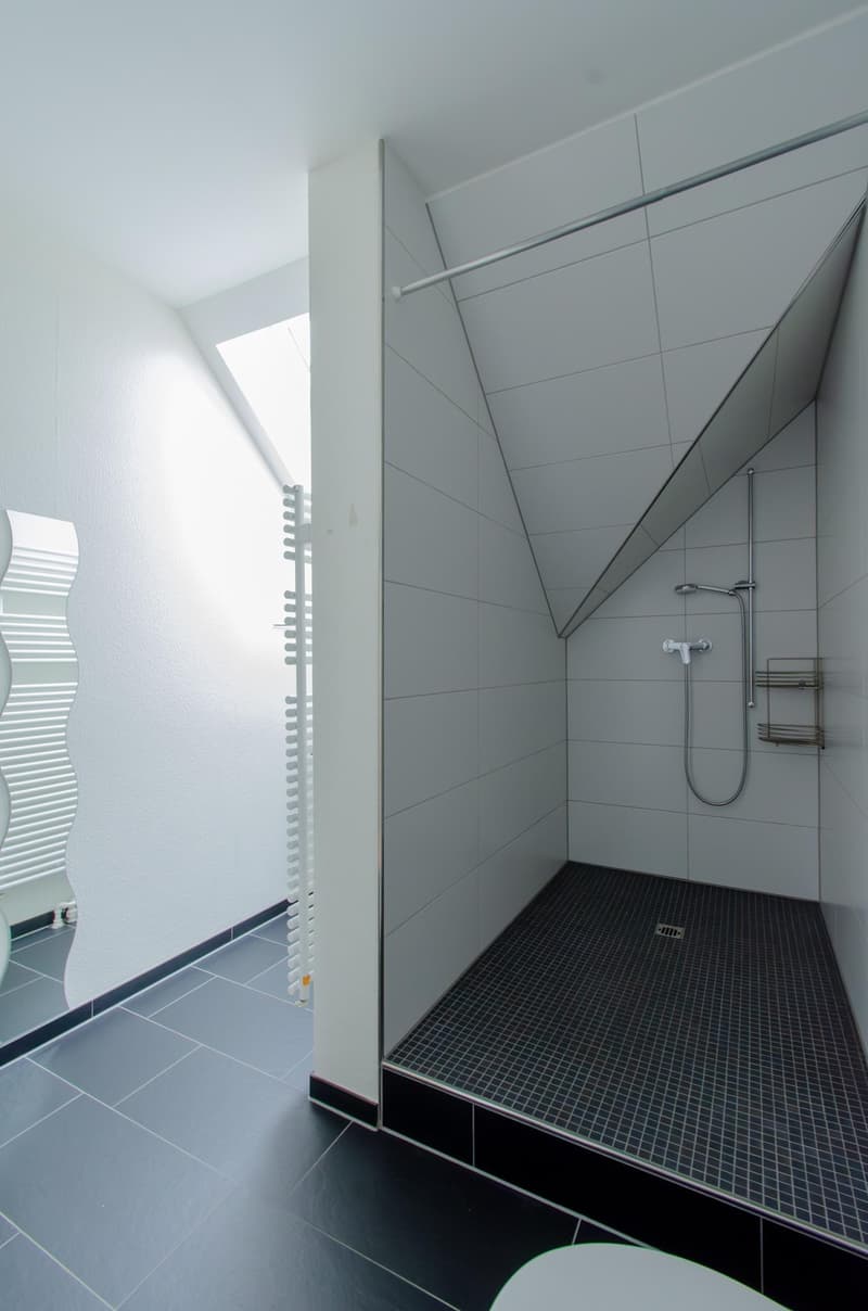 Charmvolle 4.5 Zimmer-Dachwohnung (8)