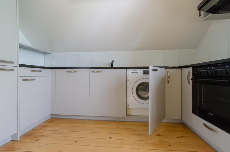 Charmvolle 4.5 Zimmer-Dachwohnung (3)