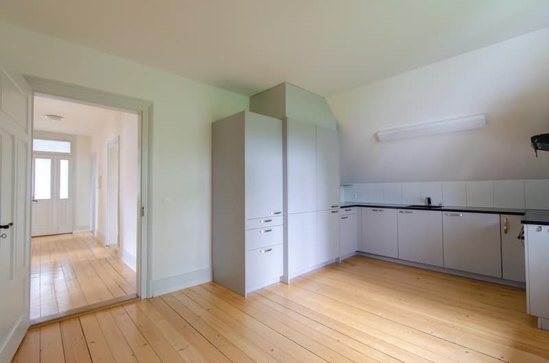 Charmvolle 4.5 Zimmer-Dachwohnung (2)