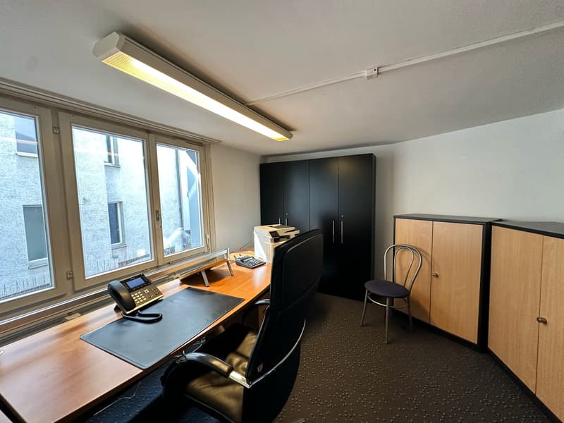 Möbliertes Büro im Herzen der Altstadt (2)