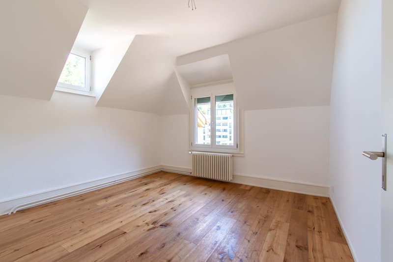 Heimelige 2.5 Zimmer-Dachwohnung (2)