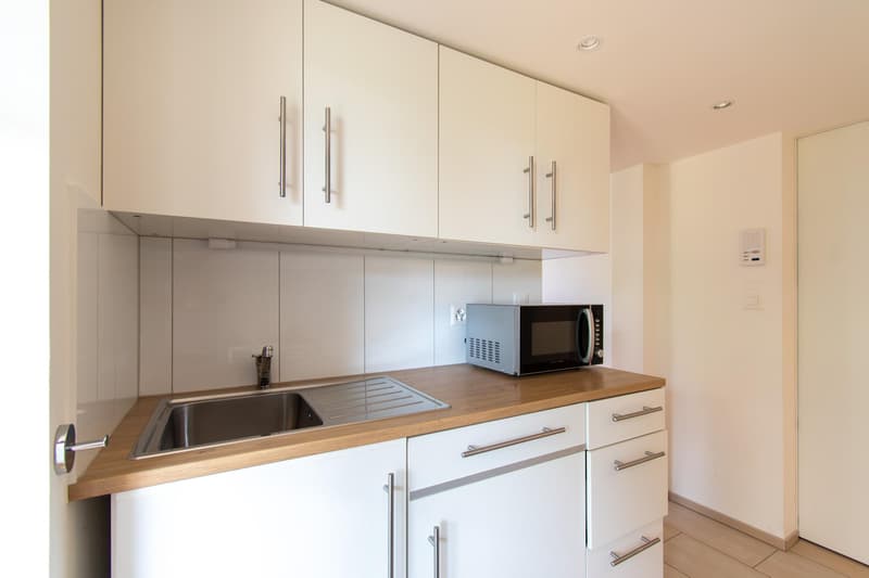 Möblierte 1.5 Zimmer-Wohnung mit Terrasse an bevorzugter Lage (8)