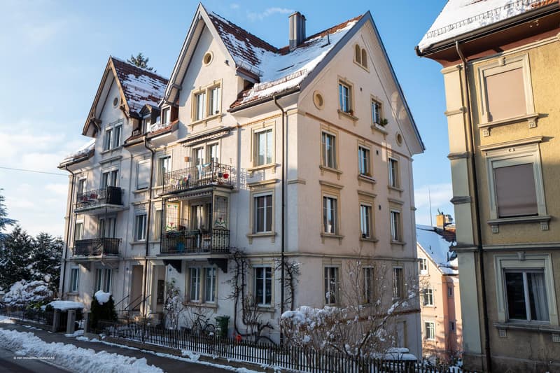 Möblierte 1.5 Zimmer-Wohnung mit Terrasse an bevorzugter Lage (13)