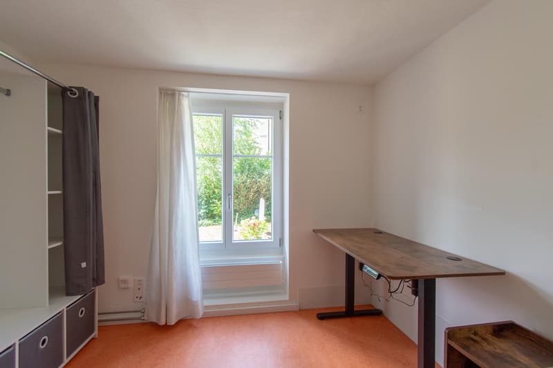 Möblierte 1.5 Zimmer-Wohnung mit Terrasse an bevorzugter Lage (7)