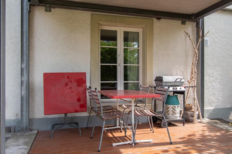 Möblierte 1.5 Zimmer-Wohnung mit Terrasse an bevorzugter Lage (11)