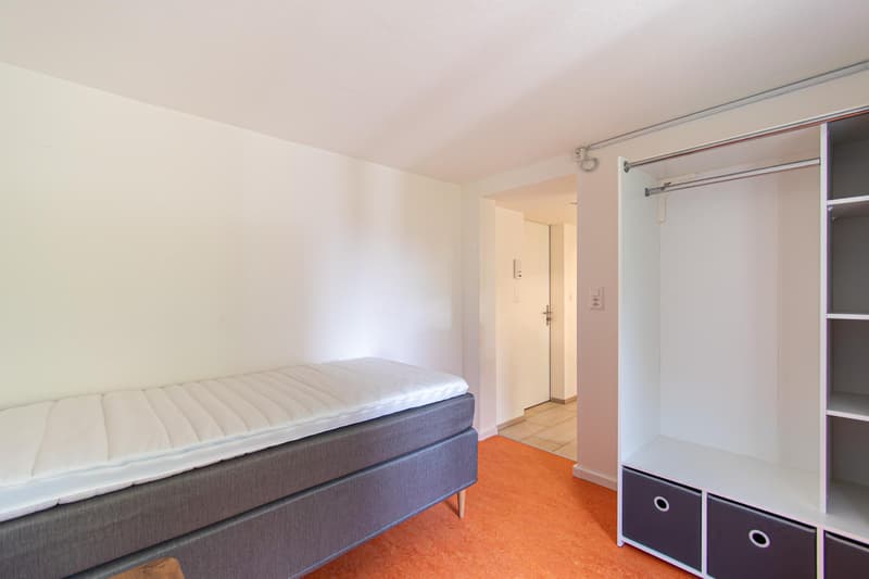 Möblierte 1.5 Zimmer-Wohnung mit Terrasse an bevorzugter Lage (6)
