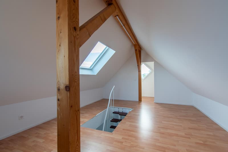 Moderne 2 Zimmer-Maisonettewohnung (10)