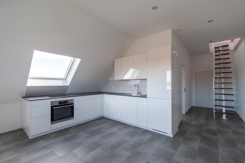 Moderne 2 Zimmer-Maisonettewohnung (1)