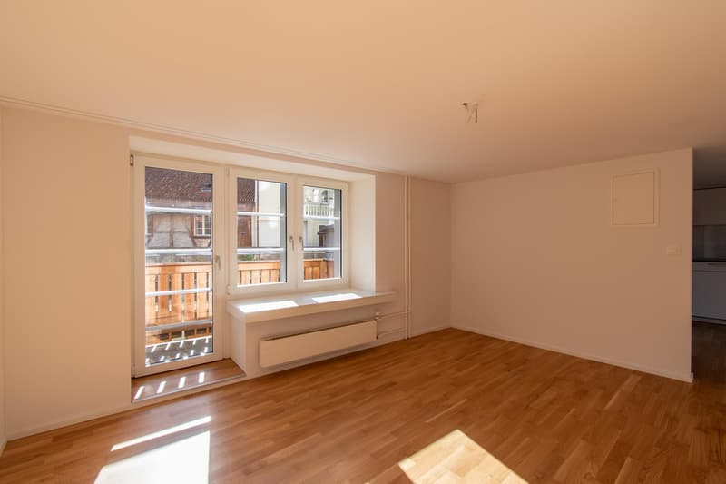 Helle 1.5 Zimmer-Wohnung mit Balkon in der Altstadt (1)