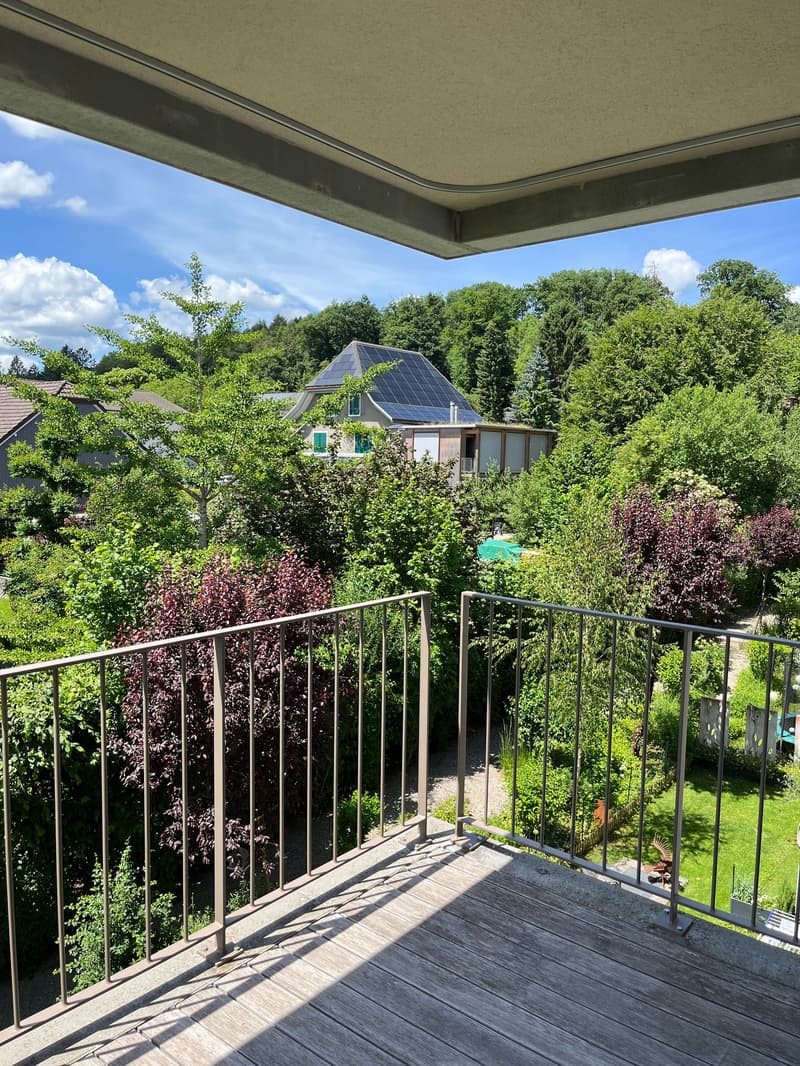 Moderne, sonnige und neuwertige 4.5-Zimmerwohnung in Brügg BE (13)