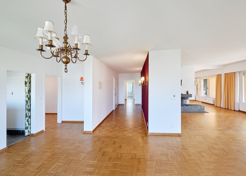 Grosszügige 6.5-Zimmer-Dachwohnung mit eigener Dachterrasse in Hinterkappelen (5)