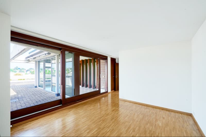Gepflegte 2.5-Zimmer-Attikawohnung mit wunderbarer Weitsicht über Binningen (6)