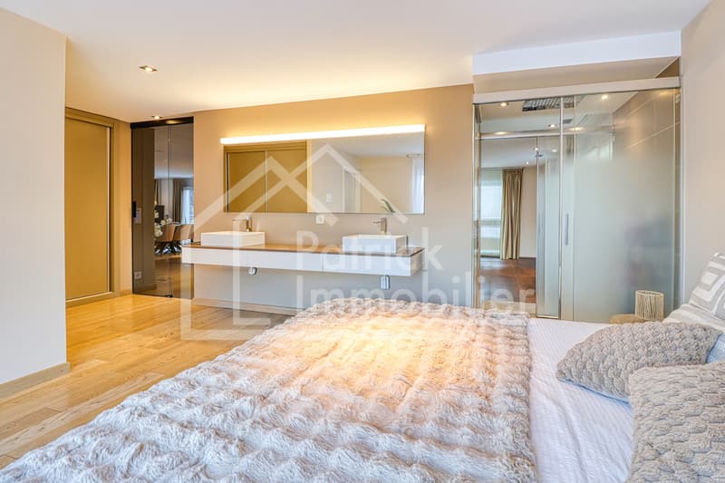 Magnifique attique de 165m2 au coeur d'Aproz (10)