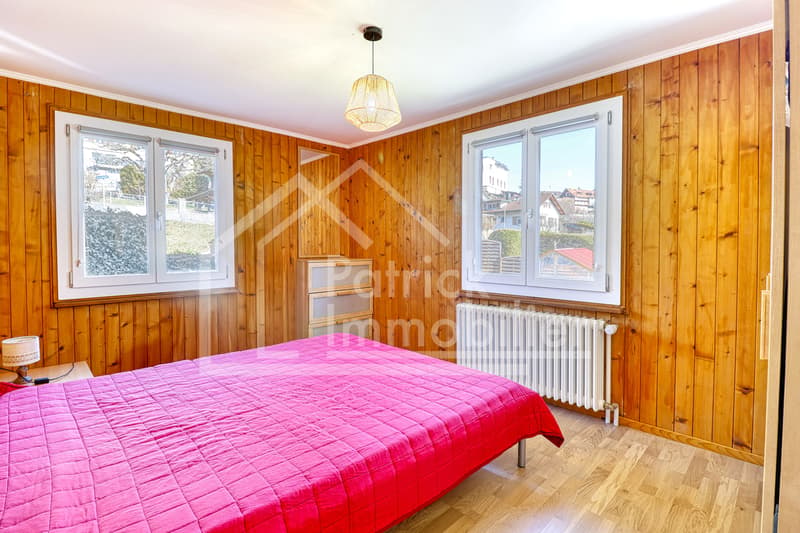 Chalet individuel 4.5 pièces avec vue panoramique sur les Préalpes (10)