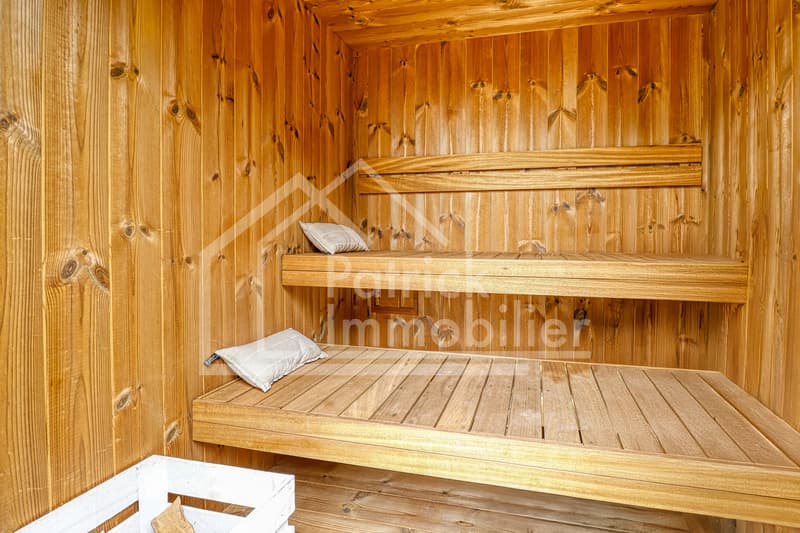 Villa contemporaine d'exception avec piscine et spa à deux pas du lac (4)