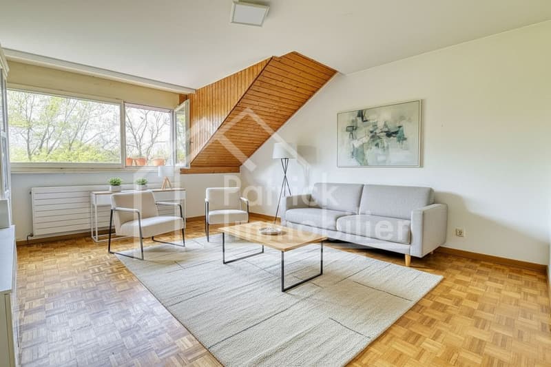 Appartement 3.5 pièces idéalement situé à Givisiez (4)
