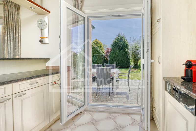 Villa individuelle familiale avec jardin, volumes généreux et potentiel indépendant (7)