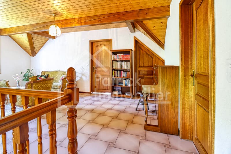 Villa individuelle familiale avec jardin, volumes généreux et potentiel indépendant (8)