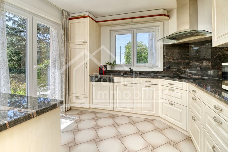 Villa individuelle familiale avec jardin, volumes généreux et potentiel indépendant (6)