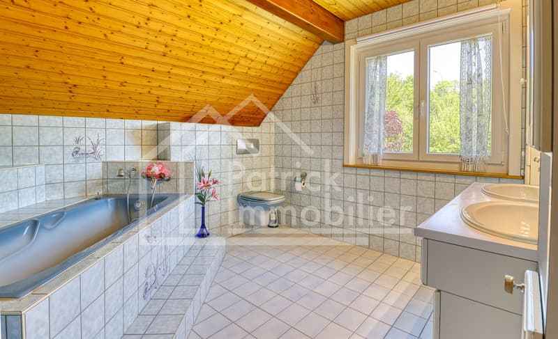 Villa individuelle familiale avec jardin, volumes généreux et potentiel indépendant (9)