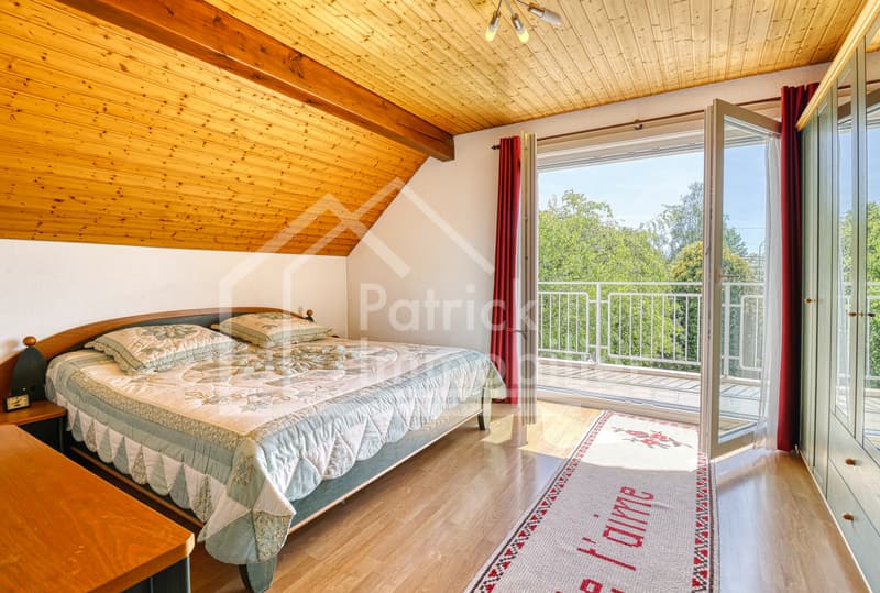 Villa individuelle familiale avec jardin, volumes généreux et potentiel indépendant (11)