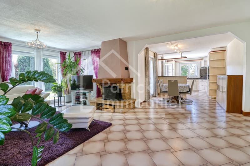 Villa individuelle familiale avec jardin, volumes généreux et potentiel indépendant (5)