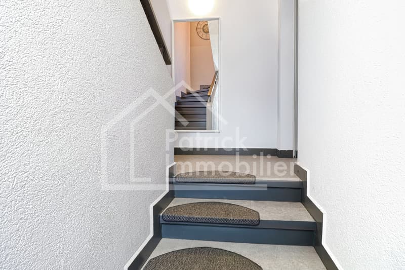 Appartement 3.5 pièces avec grand jardin dans PPE de 2 lots (3)