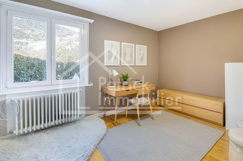 Appartement 3.5 pièces avec grand jardin dans PPE de 2 lots (9)