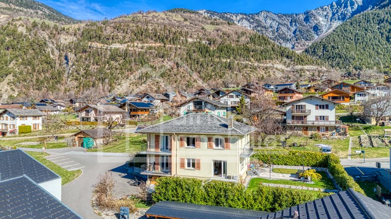 Appartement 3.5 pièces avec grand jardin dans PPE de 2 lots (12)