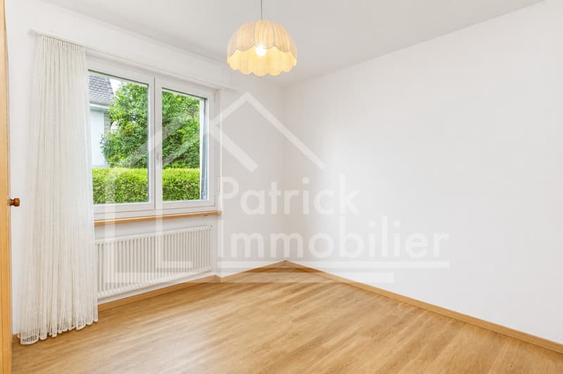 Villa individuelle 4.5 pièces avec vue dégagée et grand jardin (11)