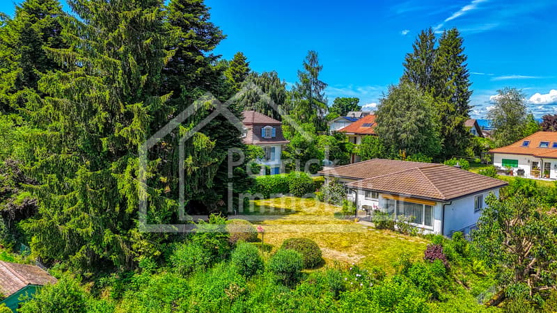 Villa individuelle 4.5 pièces avec vue dégagée et grand jardin (2)